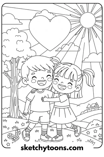 SpongeBob coloring pages 37 Best Friends