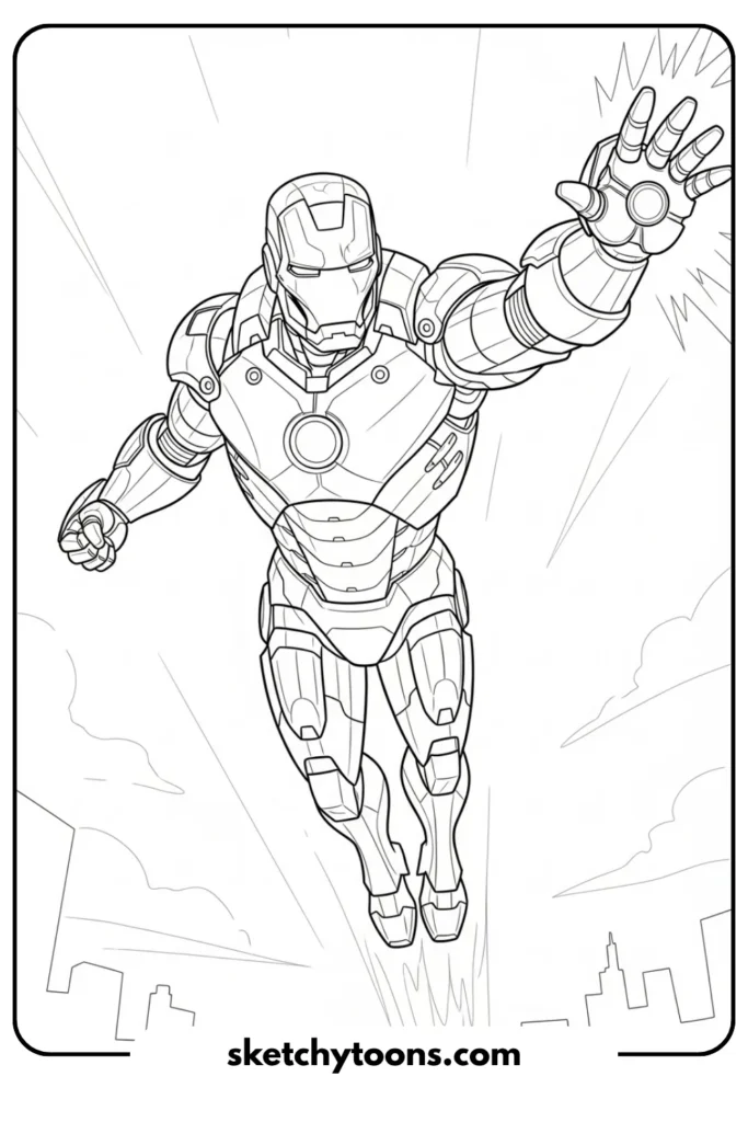 Cartoon-style large eyes and petite body. Very beginner-friendly.