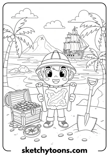 Labubu Treasure Hunt