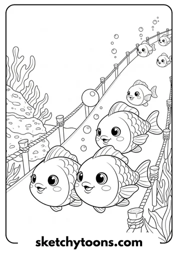Racing Fish