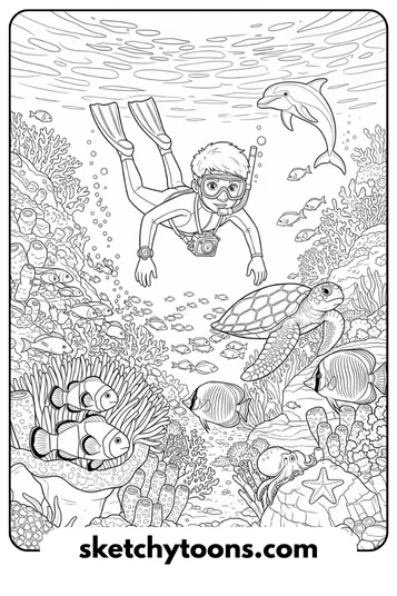 Tropical Reef Explorer